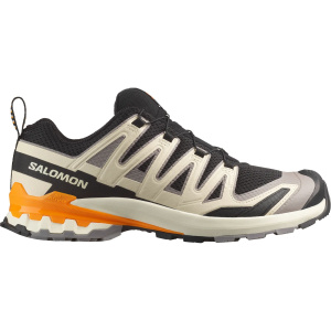 Кроссовки XA PRO 3D V9 Salomon, цвет Black/Gull/Turmeric