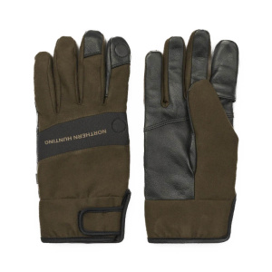 Перчатки Kvist Northern Hunting, цвет Dark Green