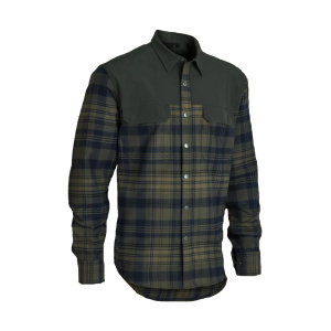 Рубашка Kjall Northern Hunting, цвет Blue