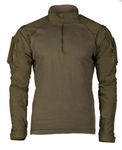 Рубашка Feldhemd Tactical 2.0 Mil-Tec, цвет Olive
