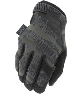 Перчатки Original Mechanix, цвет Black MultiCam