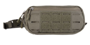 Сумка поясная LASER CUT Mil-Tec, цвет Olive