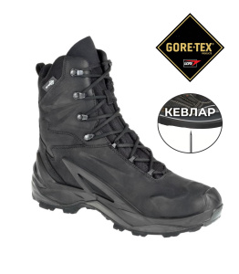 Ботинки STRIKER HIGH GTX Prabos, цвет Black