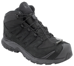 Ботинки XA Forces Mid GTX EN Salomon, цвет Black