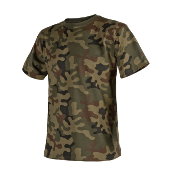 Футболка Helikon, цвет PL Woodland