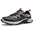 Кроссовки 226A Humtto, цвет Maroon/Black