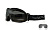 Очки Nerve Wiley-X, цвет Matte Black/Grey Clear