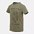 Футболка One is none Helikon, цвет Olive Green