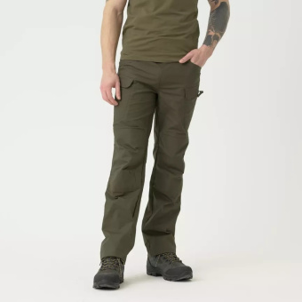 Брюки UTP® SP Helikon, цвет Taiga Green