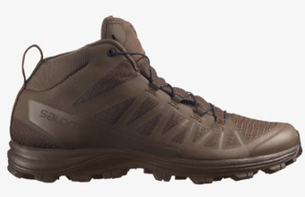 Ботинки Speed Assault 2 Salomon, цвет Earth Brown