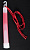 Палочка освет. LIGHTSTICK Helikon, цвет Red