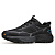 Кроссовки 497A Humtto, цвет Black