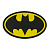 Патч "Batman"