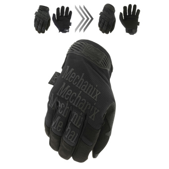 Перчатки Original Mechanix, цвет Black
