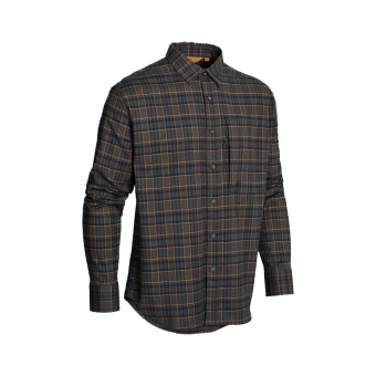 Рубашка Knut Northern Hunting, цвет Green