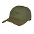 Бейсболка Logo Helikon, цвет Olive Green/Adaptive Green A